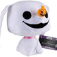 Funko Pop Plush The Nightmare Before Christmas 30th Anniversary - Zero 7