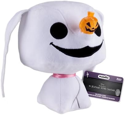 Funko Pop Plush The Nightmare Before Christmas 30th Anniversary - Zero 7