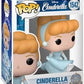 Funko Pop Disney Cinderella's 75th Anniversary - Jaq and Gus Gus - Collectable Vinyl Figure