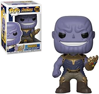 Funko POP Marvel Avengers Infinity War - Thanos