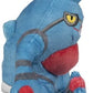 Pokemon Center Sitting Cuties Toxicroak Plush 454 - Generation 4-6 in