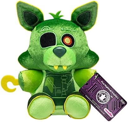 Funko Pop Plush Five Nights at Freddy's - Radioactive Foxy