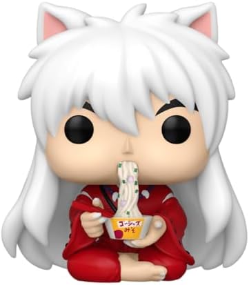 Funko POP Animation Inuyasha - Inuyasha - Eating - Collectable Vinyl Figure
