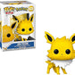 Funko POP Pokemon - Jolteon Funko Pop Vinyl Figure Bundled with Compatible Pop Box
