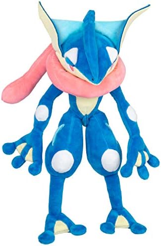 Pokemon 12 Large Greninja Plush