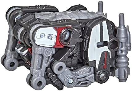 Transformers Studio Series Core Class Bumblebee Ravage Action Figure - Ages 8 and Up