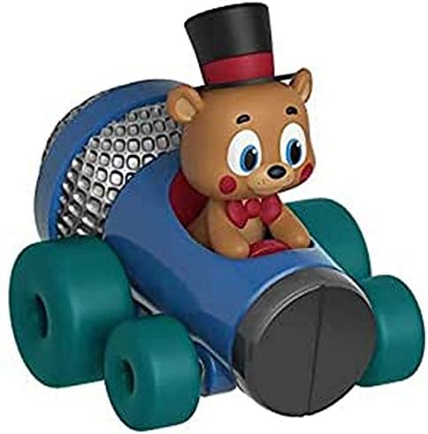 Funko Super Racers Five Nights at Freddy's - Funtime Freddy Multicolor