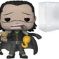 Funko POP One Piece - Crocodile Funko Pop Vinyl Figure Bundled with Compatible Pop Box