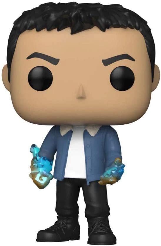 Funko Pop Marvel Ms. Marvel - - Kamran 1108 - Figure Multicolor