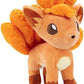 Pokemon Vulpix 8 Plush