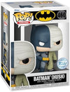 Funko Pop DC Heroes Batman Hush Multicolor Figure 460