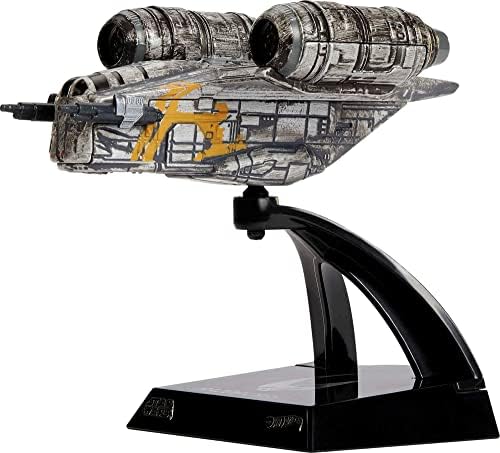 Hot Wheels Star Wars Starships Select Premium Replica of Classic Modern Star Wars