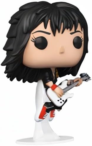 Funko POP Rocks Joan Jett Multicolor