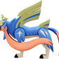 Pokemon Zacian ML-18 4 Inch Figurine