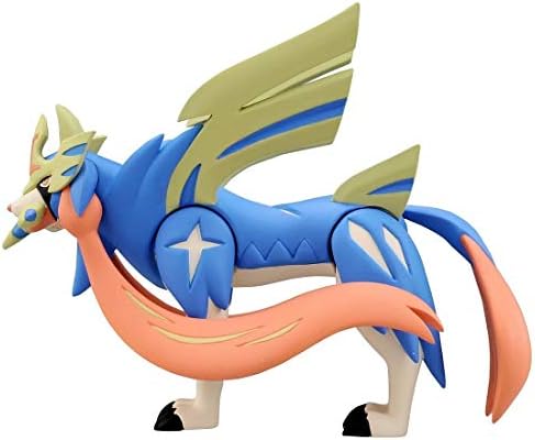 Pokemon Zacian ML-18 4 Inch Figurine
