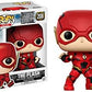 Funko POP Movies DC Justice League - The Flash Toy Figure