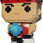 Funko Ryu - Street Fighter 8-Bit Pop Vinyl Figure 15 GameStop