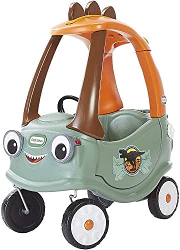 Little Tikes Cozy Coupe Dinosaur - Amazon Large Green