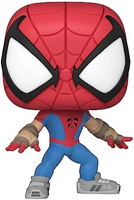 Funko Pop Marvel Year of The Spider - Mangaverse Spider-Man Amazon