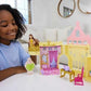 Mattel Disney Princess Belle Stackable Castle Doll