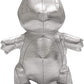 Pokemon 8 Silver Charmander 25th Anniversary Plush