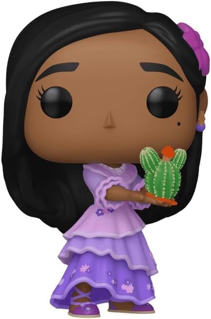 Funko Pop Disney Encanto - Isabella with Cactus Shop