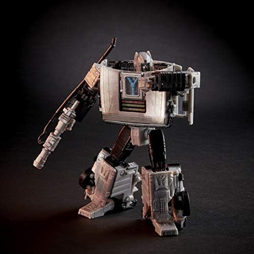 Transformers Generations Collaborative Back to The Future Mash-Up Gigawatt - Back to The