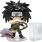 Funko POP Naruto Shippuden - Kotetsu Hagane Funko Vinyl Figure Bundled with Compatible