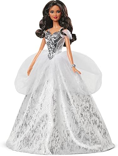 Barbie Signature 2021 Holiday Doll