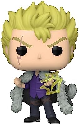 Funko POP Animation Fairy Tail - Laxus DreyarMulticolor