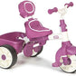 Little Tikes 4-in-1 Trike Ride On PinkPurple Sports Edition Red