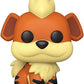 Pokemon - Growlithe Pop Vinyl Figure Bundled with Compatible Box Protector Case