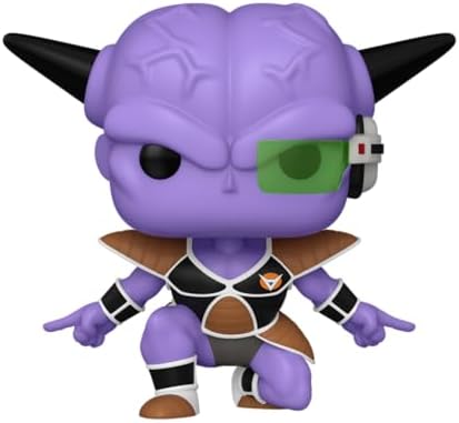Funko POP Animation Dragon Ball Z - Captain Ginyu - Collectable Vinyl Figure