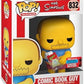 Funko Pop Animation The Simpsons - Comic Book Guy - Vinyl Figure - - - for Children and