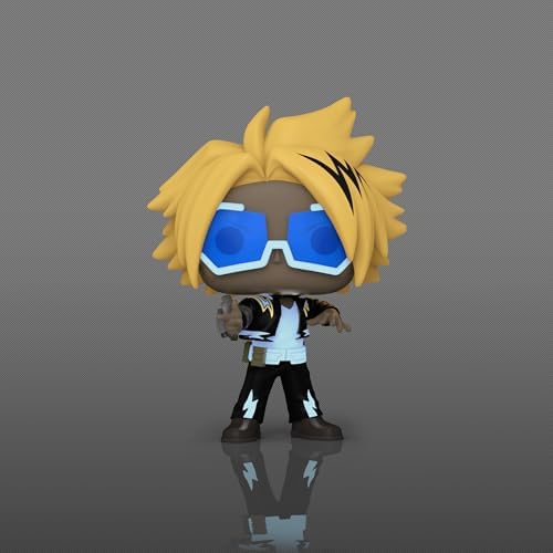 Funko POP Animation MHA - Denki Kaminari - Glow in The Dark - My Hero Academia - Collectable Vinyl Figure