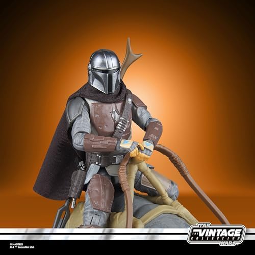 Hasbro STAR WARS The Vintage Collection Blurrg The Mandalorian The Mandalorian 3.75 Inch
