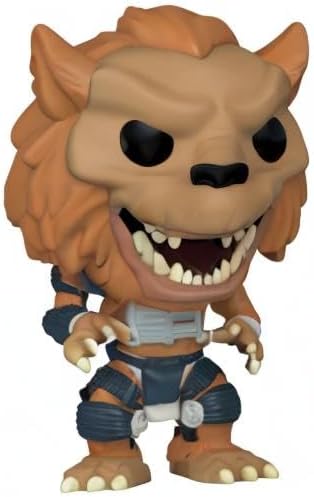 Funko Pop Movies Teenage Mutant Ninja Turtles Secret of The Ooze - Rahzar