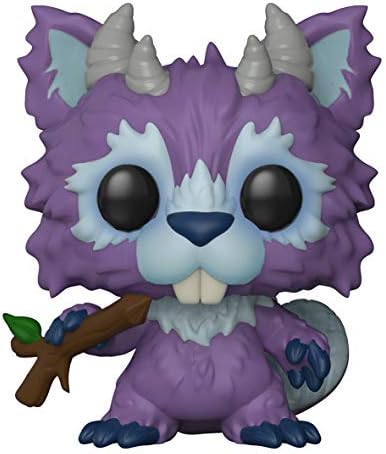 Funko Monsters Pop Vinyl Figure Angus Knucklebark 12