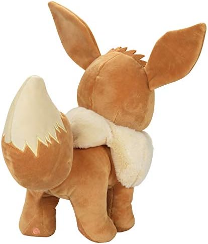 Pokemon 12 Large Eevee Plush