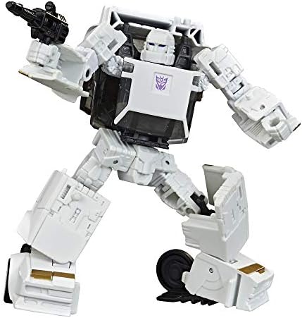 Transformers Generations War for Cybertron Earthrise Deluxe WFC-E37 Fan-Voted Runamuck