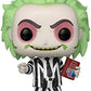 Funko POP Movies 1010 - Beetlejuice Handbook of The Recently Deceased GITD NYCC 2020