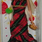 Mattel Barbie 2008 Holiday Party Barbie Doll