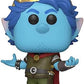 Funko Pop Disney Onward - Warrior Barley Amazon Vinyl Figure
