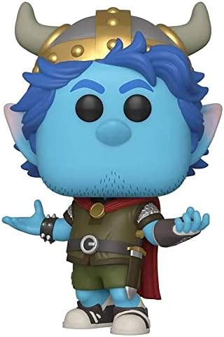 Funko Pop Disney Onward - Warrior Barley Amazon Vinyl Figure