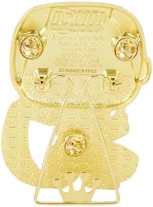 Funko Loungefly PIN Large POP Enamel Pin - Boruto Next Generations Inojin - Boruto Naruto