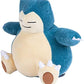 Pokemon 12 Large Snorlax Plush