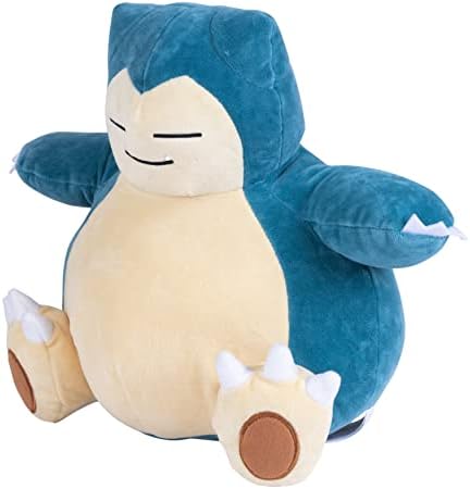 Pokemon 12 Large Snorlax Plush