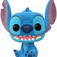 Funko POP Disney Lilo Stitch 1045 - Stitch Flocked