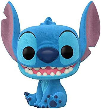 Funko POP Disney Lilo Stitch 1045 - Stitch Flocked