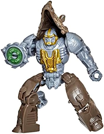 Transformers Hasbro Rise of The Beasts Movie Beast Alliance Battle Changers Rhinox Action